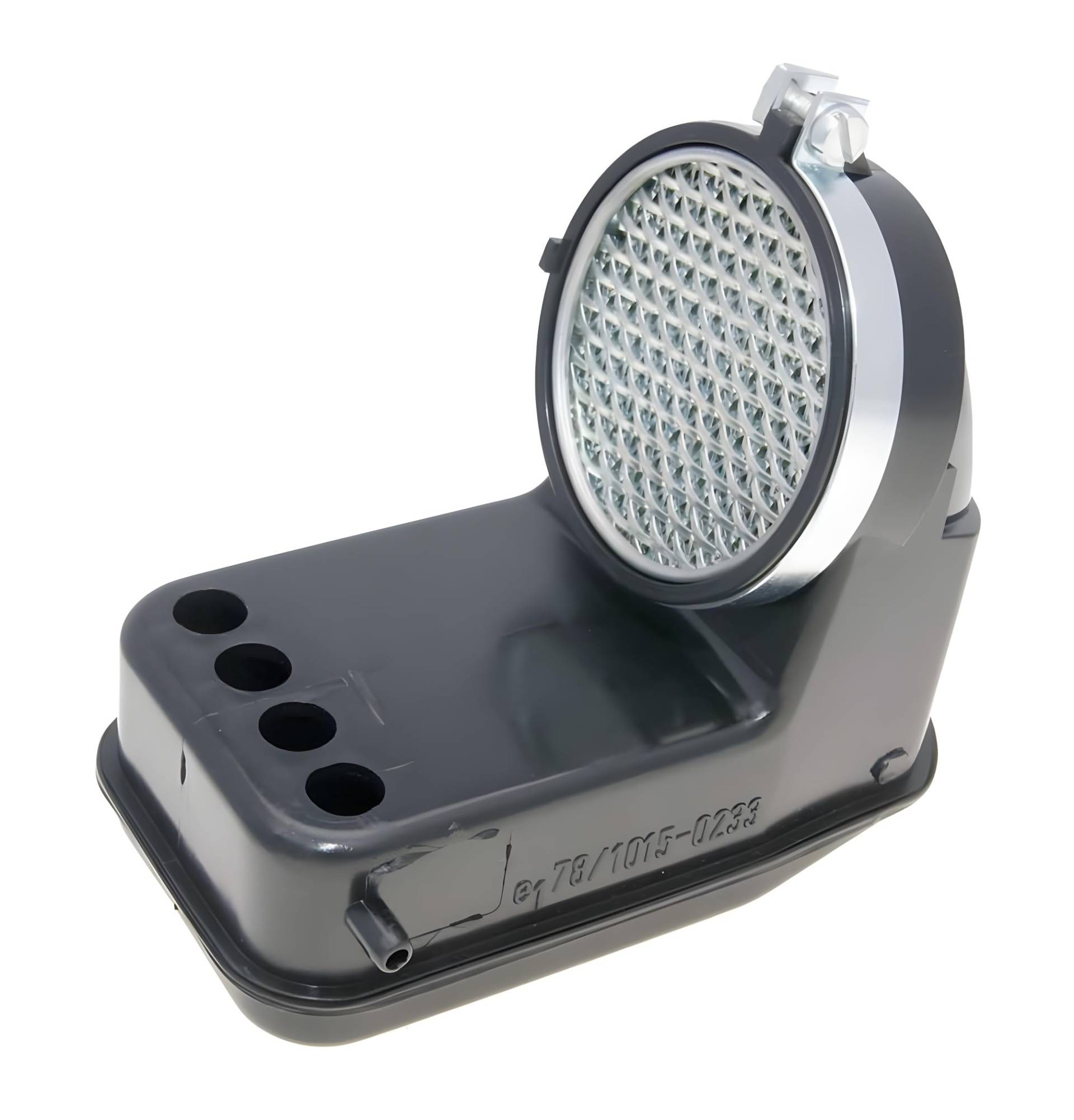 Luftfilterbox für Vespa PK 50, PK 125 Luftfilterbox für Vespa PK 50, PK 125 von OEM Standard