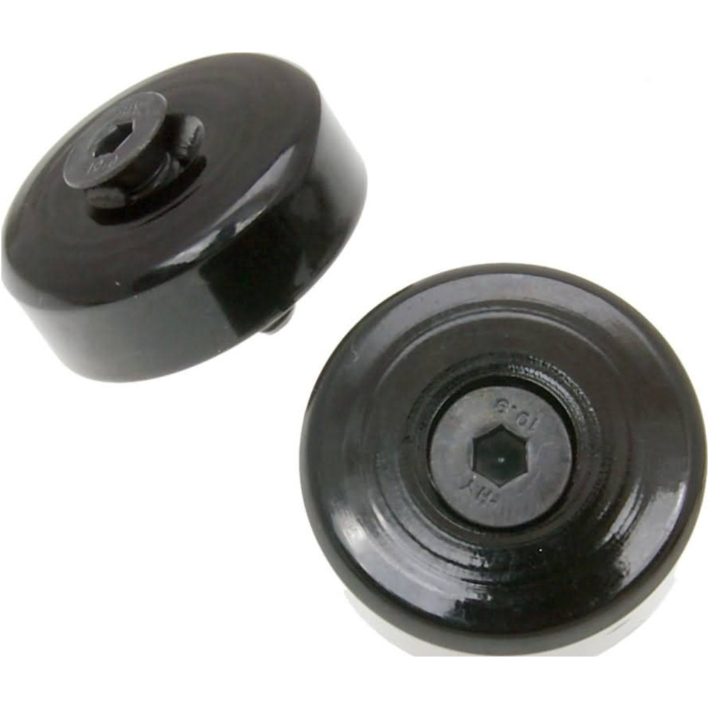 Oem standard 34402 lenkergewichte lenkerende vibrationsdämpfer schwarz für vespa gts 125-300, primavera, sprint Oem standard 34402 lenkergewichte lenkerende vibrationsdämpfer schwarz für vespa gts 125-300, primavera, sprint von OEM Standard