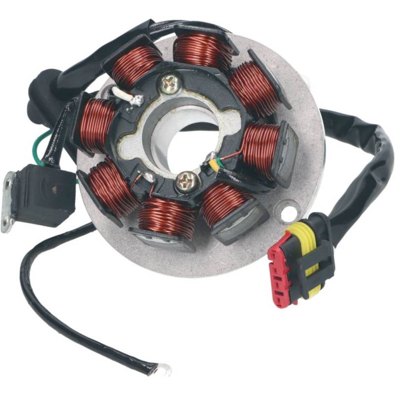 Oem standard 37754 ankerplatte spule lichtmaschine stator oem für generic trigger, explorer, ksr moto, ride von OEM Standard