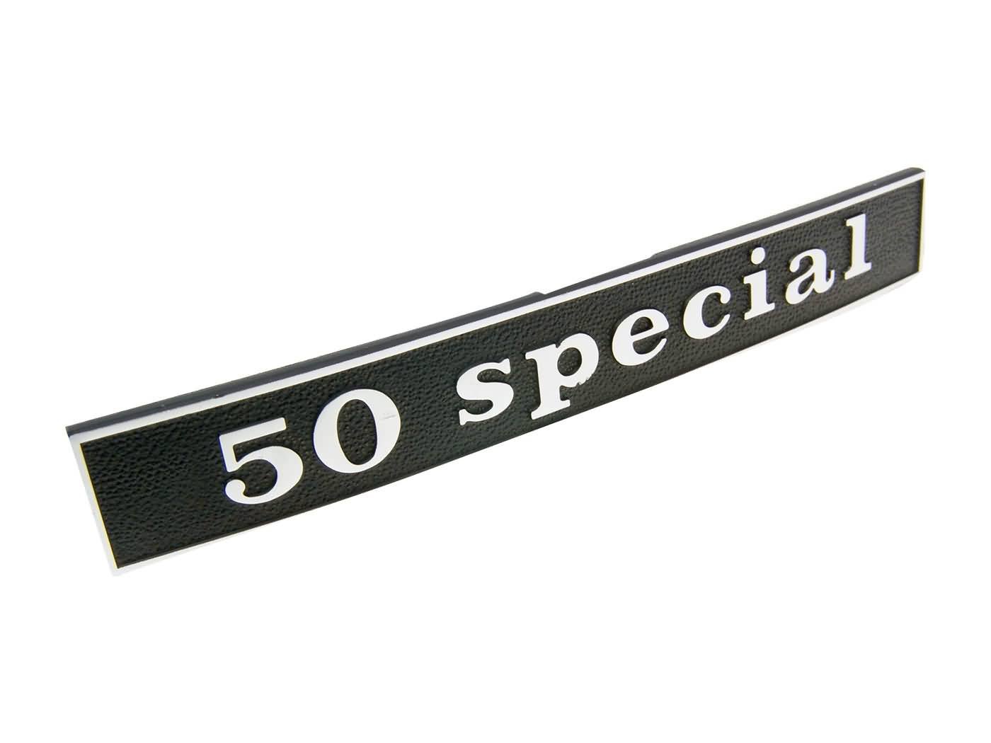 Schild/Schriftzug '50 special' für Vespa 50 Special von OEM Standard