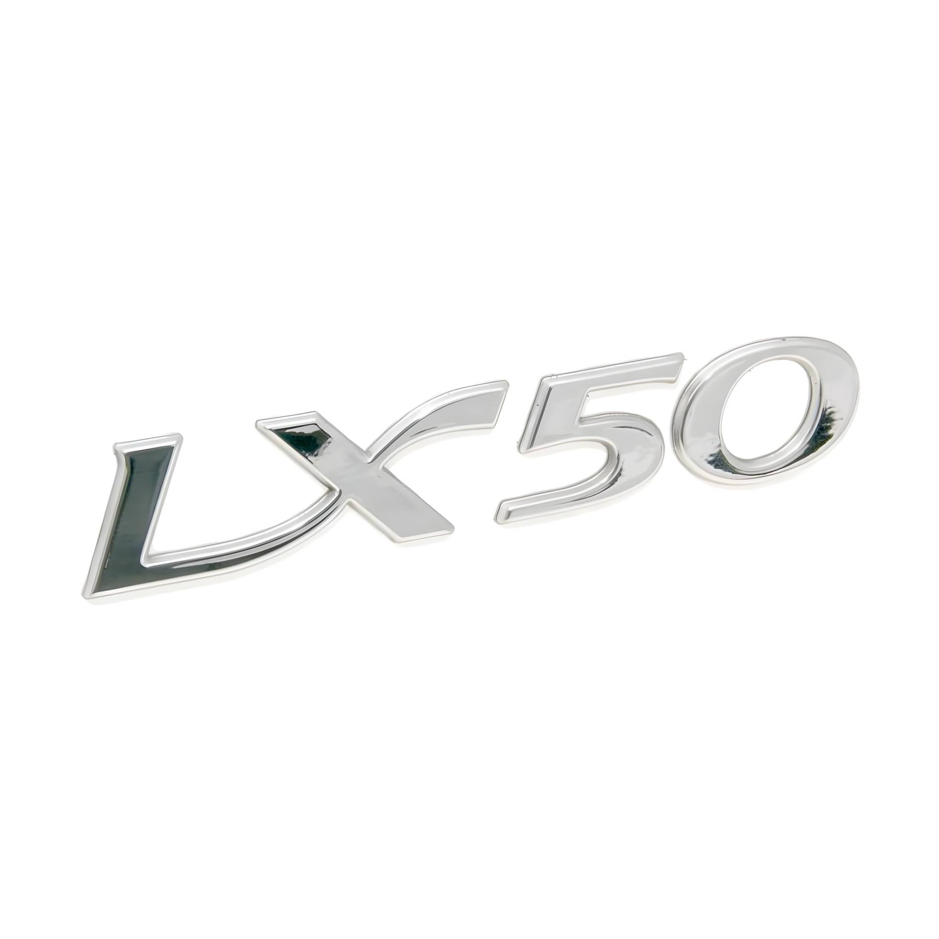 Schild / Schriftzug 'LX50' für Seitenverkleidung für Vespa LX 50 Schild / Schriftzug 'LX50' für Seitenverkleidung für Vespa LX 50 von OEM Standard
