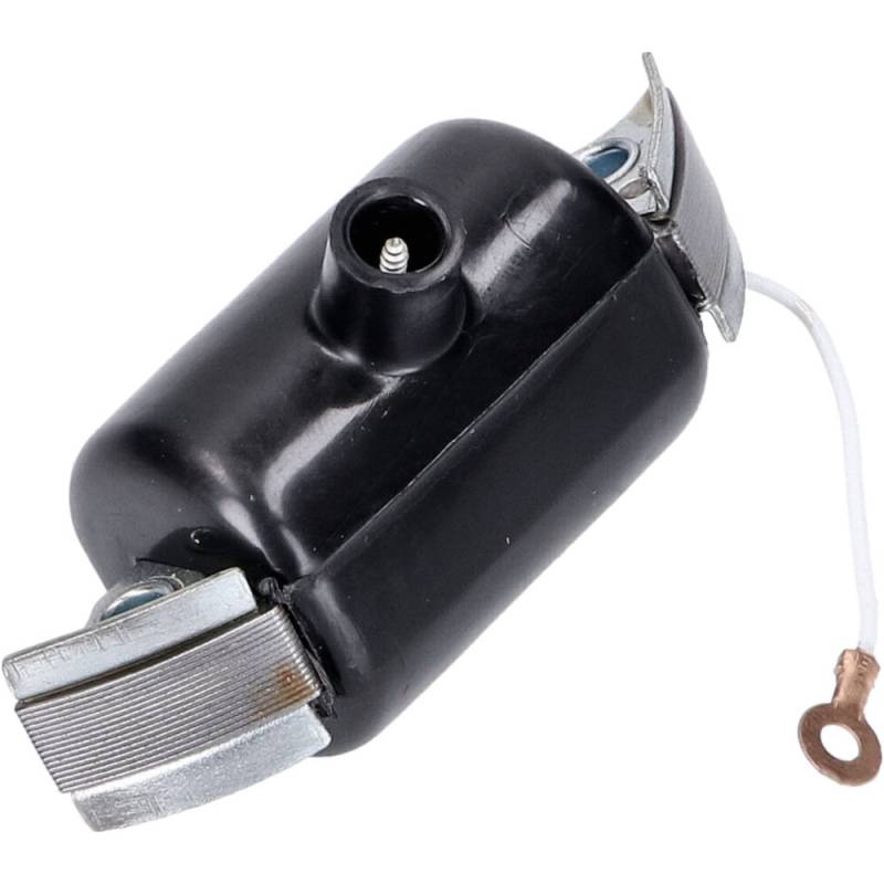 Zündanker / zündspule verstärkt 6v 90mm zündung für puch, zündapp, sachs, pony, hercules 44543 von OEM Standard