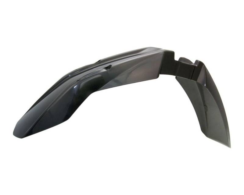 OEM Kotflügel vorne, schwarz kompatibel mit APRILIA RX, SX SM, 50cc SCHALTMOPED von OEM