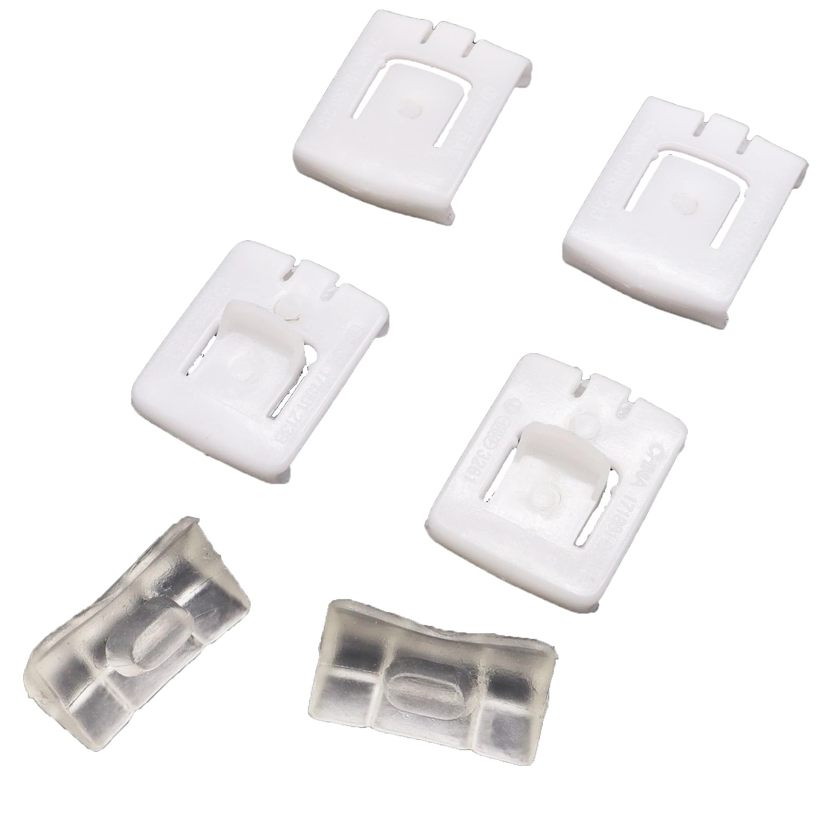 OEMASSIVE 6Set Gleitführung Sitzschiene passend für Volkswagen GOLF MK1 MK2 MK3 Gleitstück Führung Führungsstück Sitz Schiene Verstellung 91881213, 435881203A OEMASSIVE 6Set Gleitführung Sitzschiene passend für Volkswagen GOLF MK1 MK2 MK3 Gleitstück Führung Führungsstück Sitz Schiene Verstellung 91881213, 435881203A von OEMASSIVE