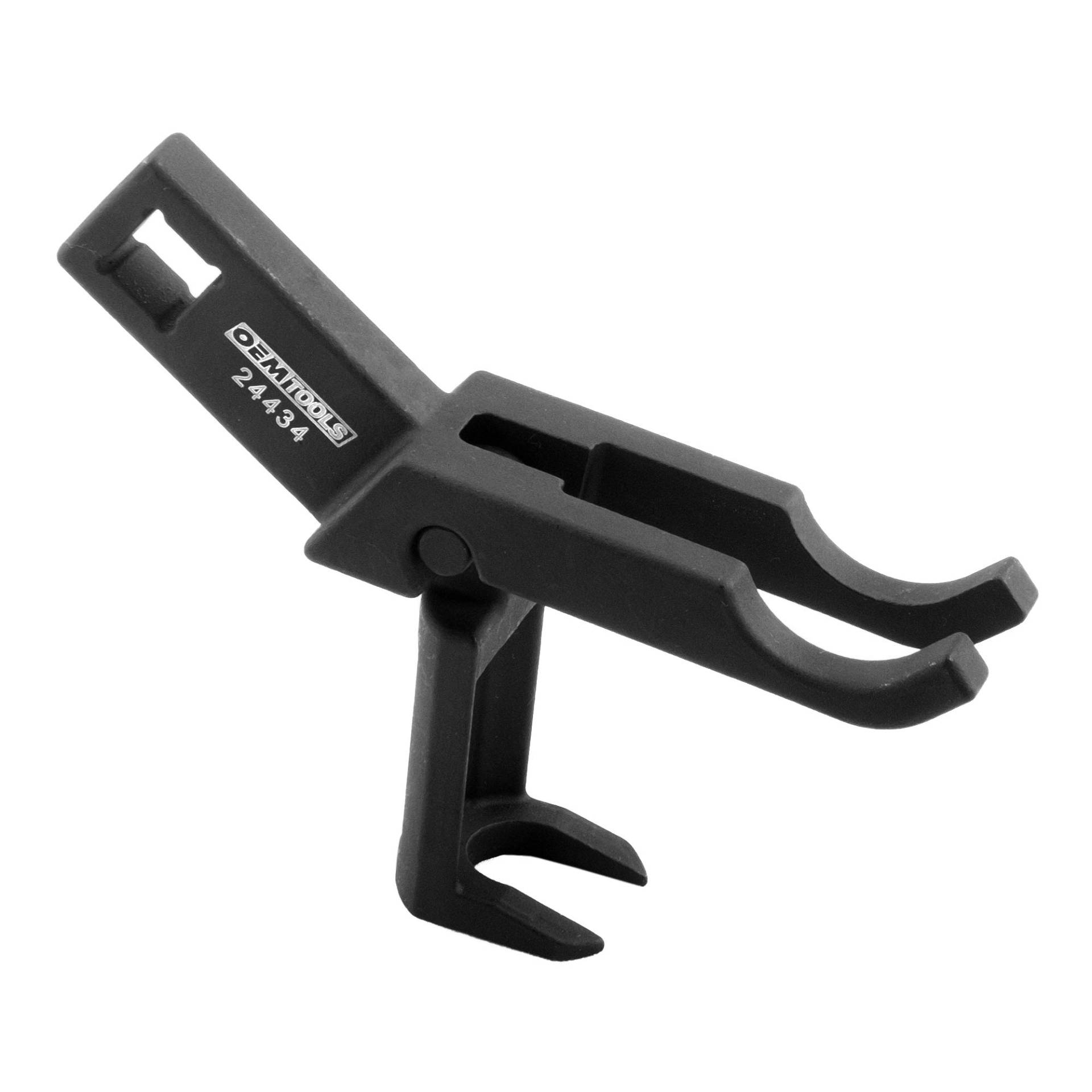 OEMTOOLS 24434 Ford Ventilfederspanner für 2-Ventil-Motoren, Ventilfederentfernungswerkzeug Services Lincoln und Quecksilberfahrzeuge mit 2V V8 Motoren, Schwarz OEMTOOLS 24434 Ford Ventilfederspanner für 2-Ventil-Motoren, Ventilfederentfernungswerkzeug Services Lincoln und Quecksilberfahrzeuge mit 2V V8 Motoren, Schwarz von OEMTOOLS