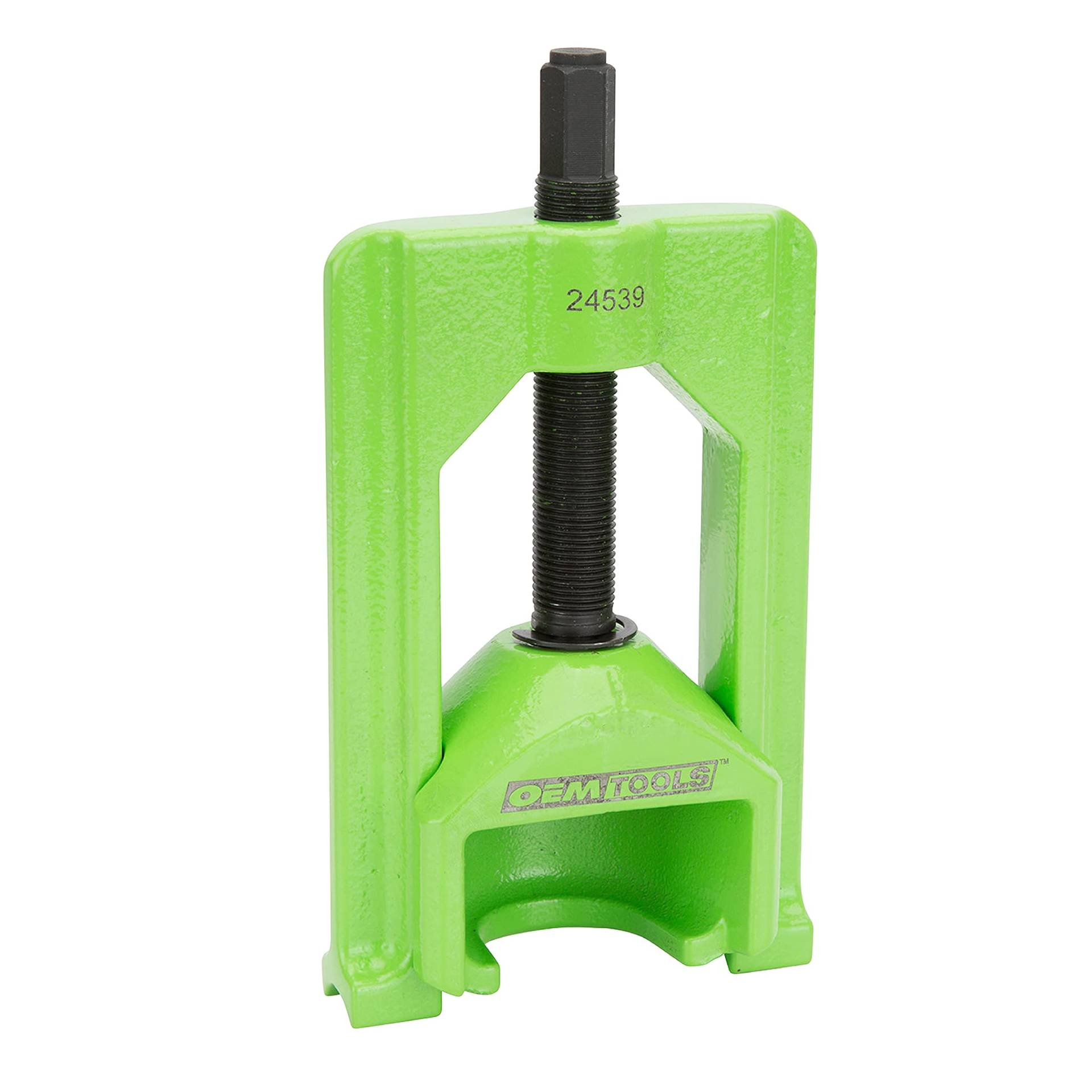 OEMTOOLS 24539 U Gelenkpresse und Demontagewerkzeug für LKW, Autos und Ausrüstung, passend für Lagerschale 2,5 cm bis 3,2 cm, Schlagschrauber kompatibel OEMTOOLS 24539 U Gelenkpresse und Demontagewerkzeug für LKW, Autos und Ausrüstung, passend für Lagerschale 2,5 cm bis 3,2 cm, Schlagschrauber kompatibel von OEMTOOLS