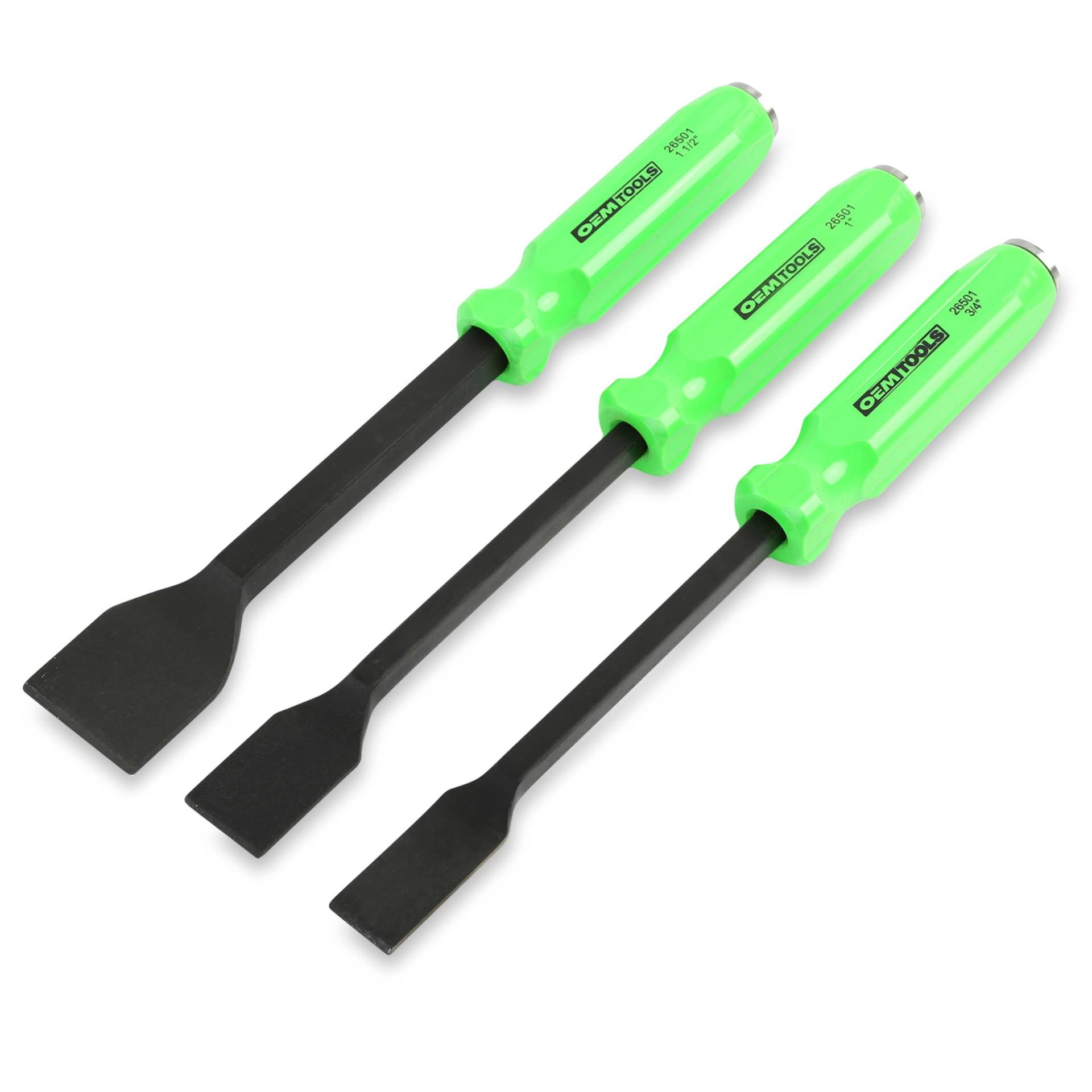 OEMTOOLS 26501 Dichtungsschaber Werkzeug, 3-teiliges Automobilwerkzeug zum Entfernen von Ölwannendichtung, Ventildichtungsabdeckung, Reinigungsschaber-Set OEMTOOLS 26501 Dichtungsschaber Werkzeug, 3-teiliges Automobilwerkzeug zum Entfernen von Ölwannendichtung, Ventildichtungsabdeckung, Reinigungsschaber-Set von OEMTOOLS