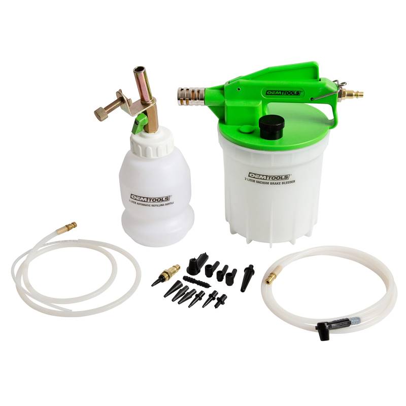 OEMTOOLS Unisex-Erwachsene 22506 Magnetischer Bithalter für 36 Bits, Schwarz, Multi, One Size von OEMTOOLS