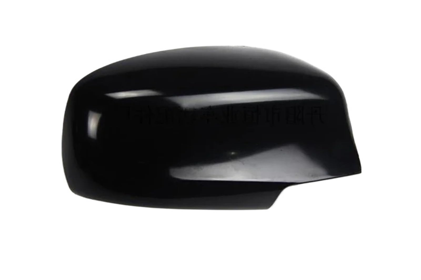 Außenspiegelkappe Für Suzuki Für Swift Kein Signal Licht Auto Rückspiegel Abdeckung/Ersatz Flügel Spiegel Kappe Auto Spiegelkappen(1pcs black right) von OEXRIG