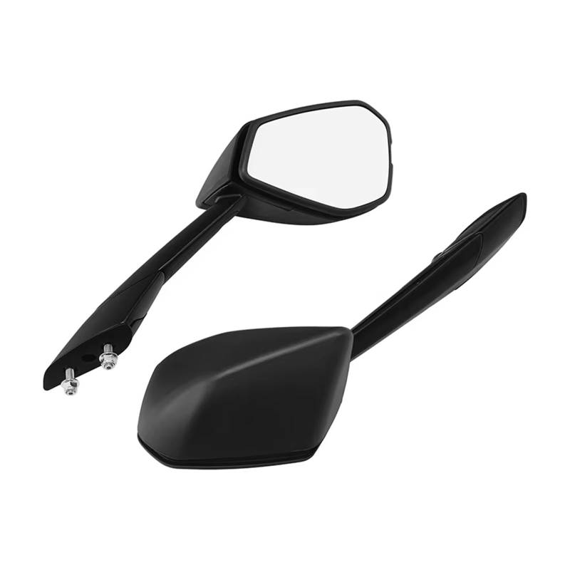 OEXRIG Motorrad Spiegel Für Aprilia RS660 2021 2022 2023 Motorrad Faltbare Rearview Außenspiegel Links & Rechts Motorrad Lenkerendenspiegel von OEXRIG