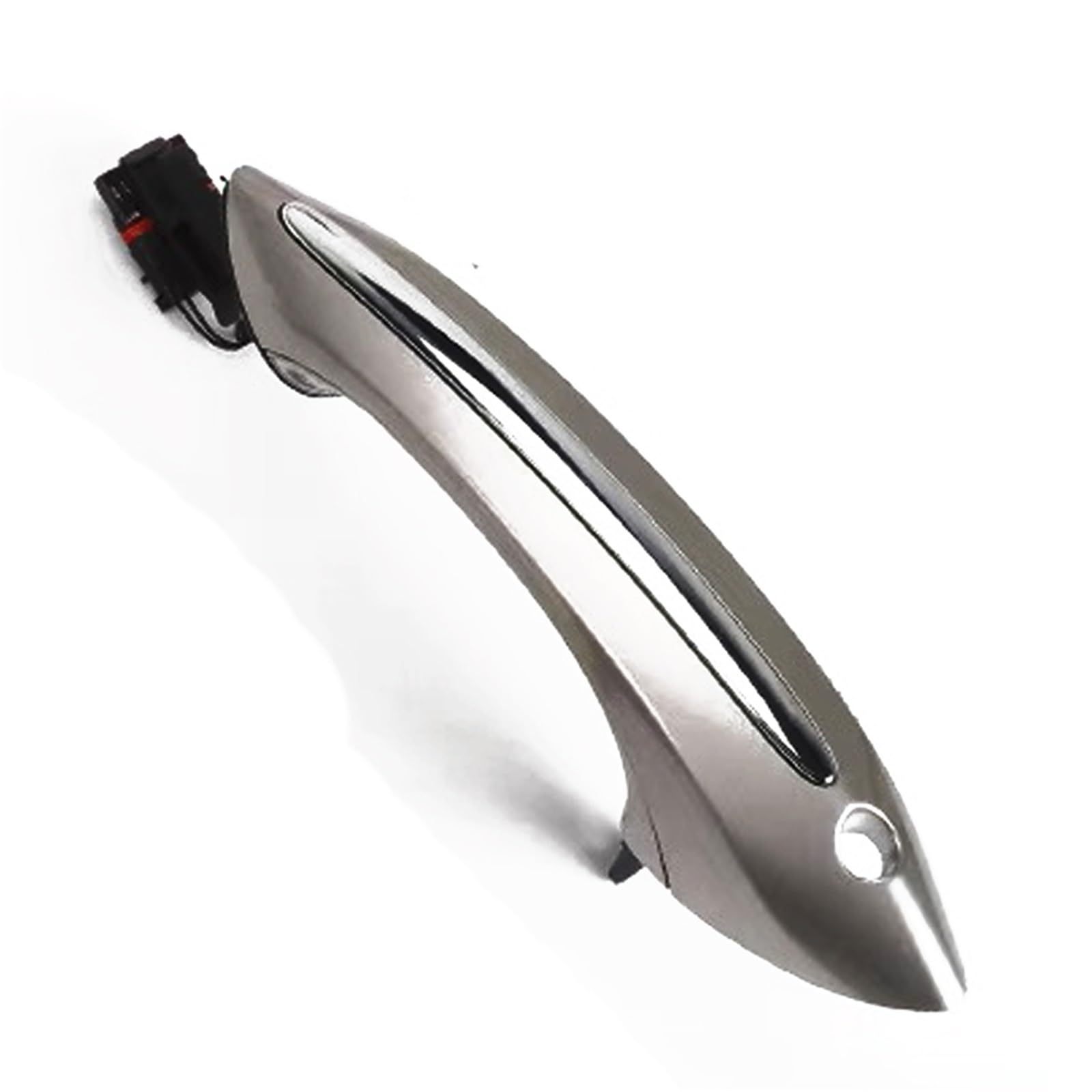 Auto Außentür Griff F07 F10 F06 F11 F01 F03 F04 F12 F13 Komfortzugangssystem Türgriff Keyless Go Außentürgriff-Abdeckung(Champagne,Front Left) von OEXRIGRU