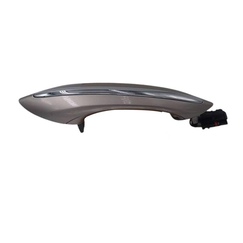 Auto Außentür Griff F07 F10 F06 F11 F01 F03 F04 Türgriff Vorne Hinten Links Rechts 51217231934 51217231933 51217231932 51217231931 Außentürgriff-Abdeckung(Champagne Color,Hinten rechts) von OEXRIGRU