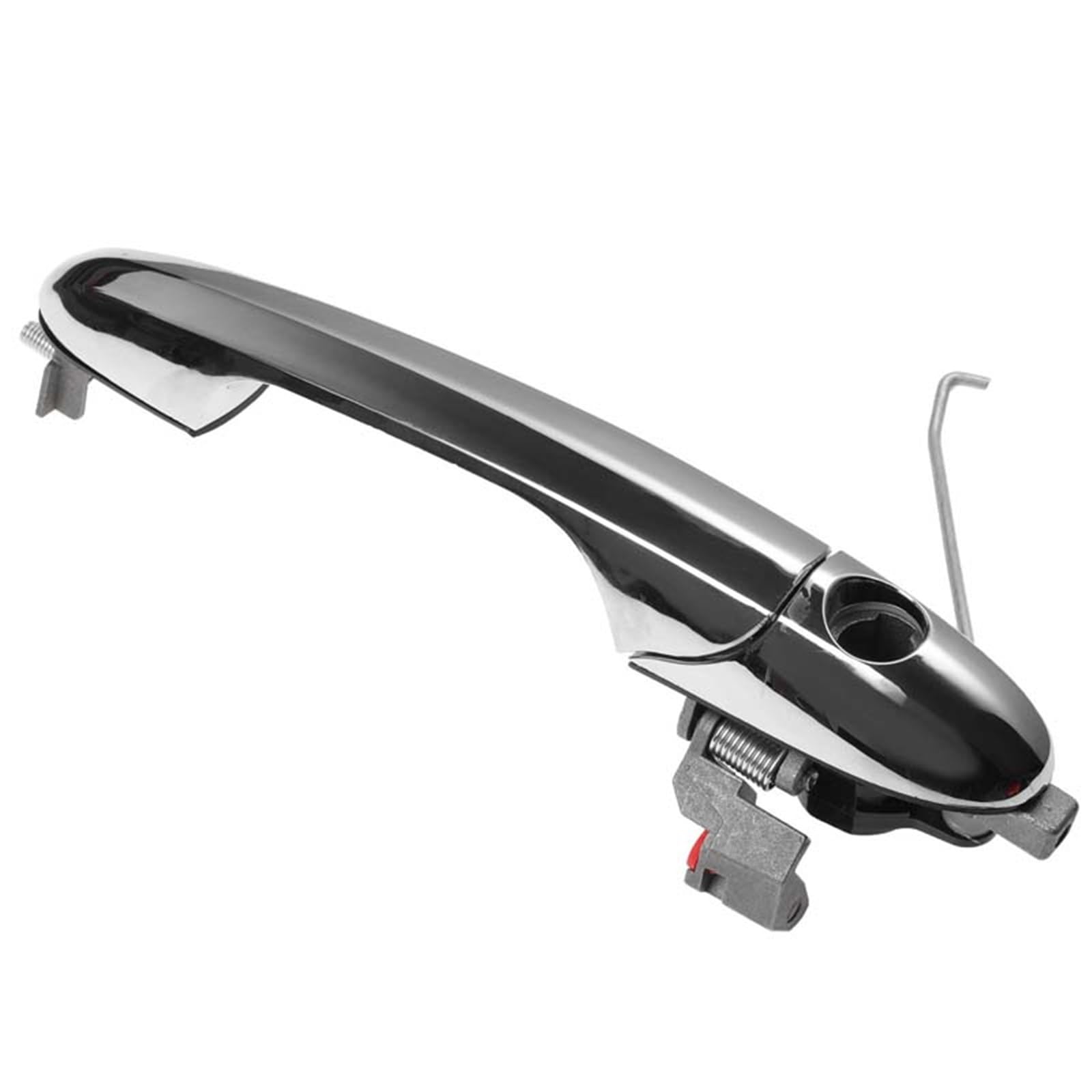 Auto Außentür Griff Für Alfa Für Romeo 147 2000-2010 Auto Außentür Griff 735592012 735592026 Außentürgriff-Abdeckung(Rechts) von OEXRIGRU