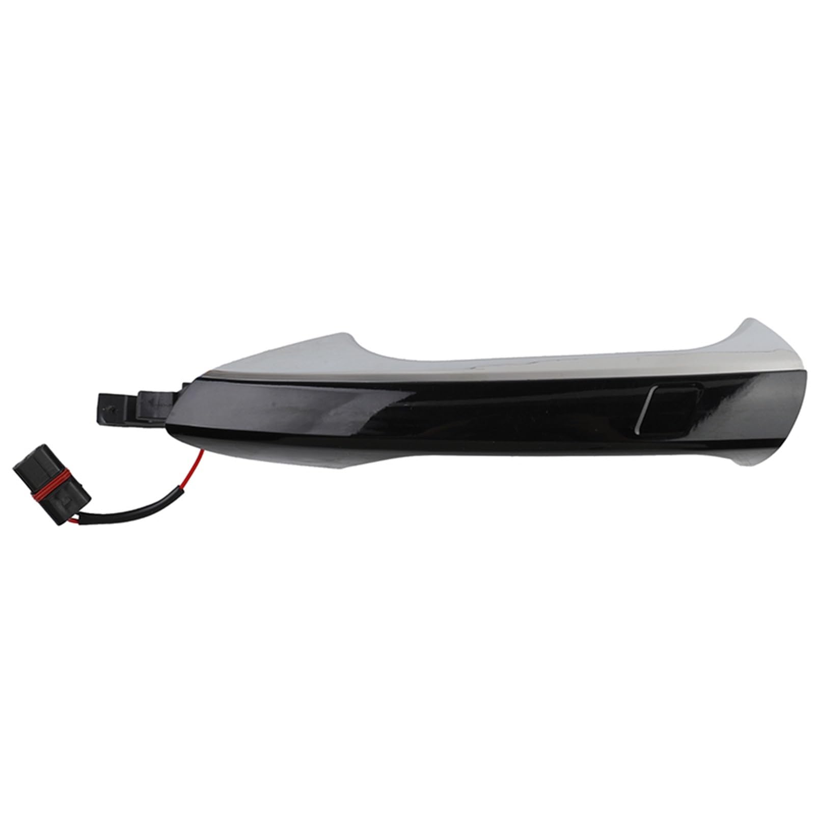 Auto Außentür Griff Für Benz W218 Für CLS300 Für CLS350 W212 E200 E250 E300 W166 Für GLS450 GL500 2047601370 Außentürgriff Auto 2047601470 Außentürgriff-Abdeckung(Schwarz,Hinten rechts) von OEXRIGRU