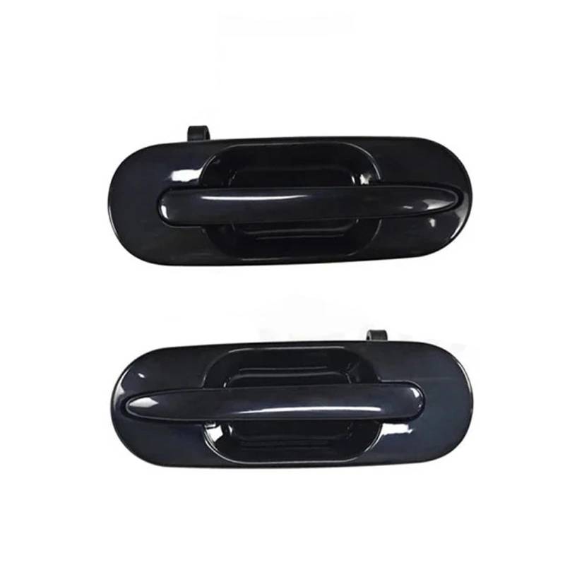 Auto Außentür Griff Für CR-V Für CRV 1997 1998 1999 2000 2001 Außentürgriff Vorne und Hinten Außerhalb 72180-ST0-003 Außentürgriff-Abdeckung(Rear Left and Right) von OEXRIGRU
