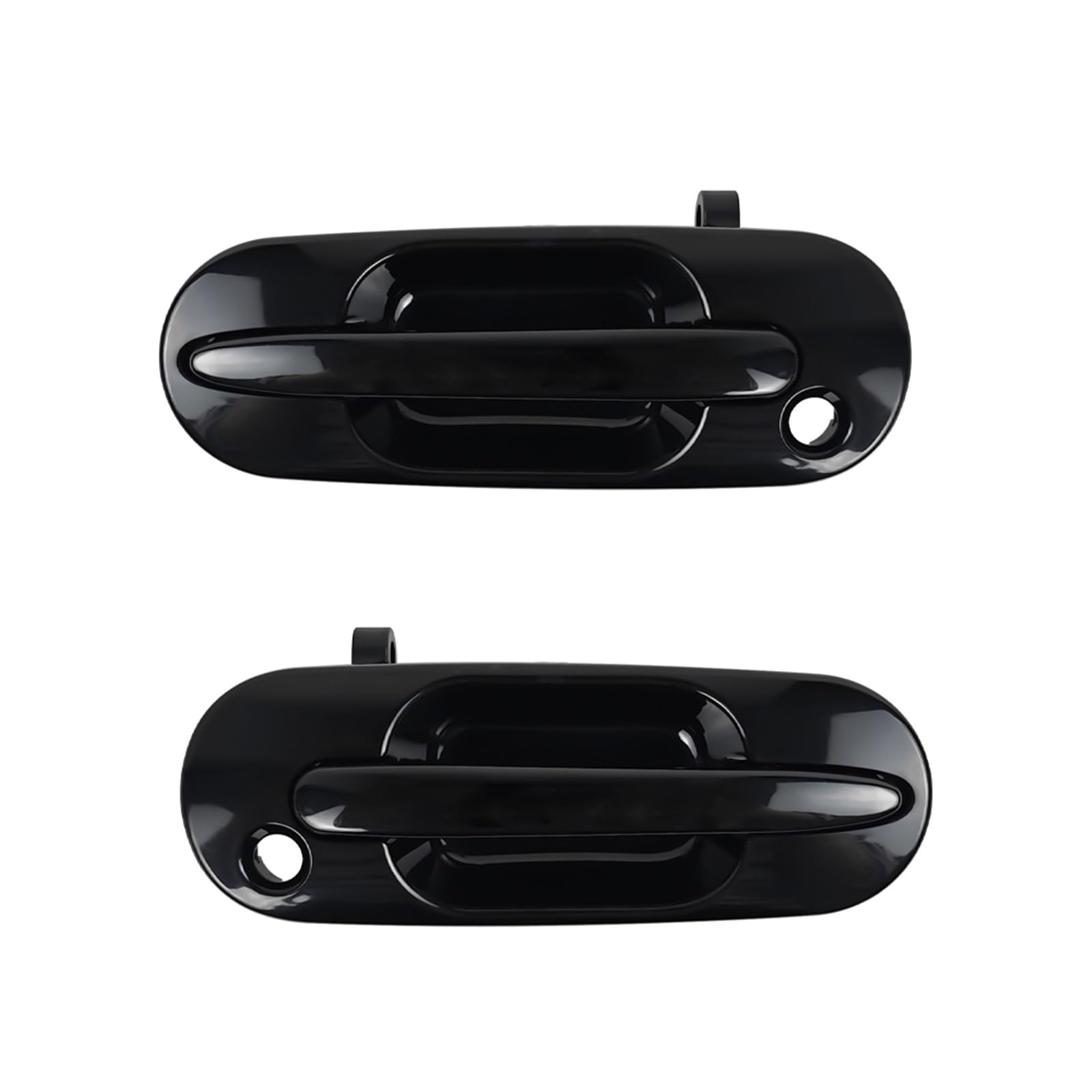Auto Außentür Griff Für CR-V Für CRV 1997 1998 1999 2000 2001 Links & Rechts Außentürgriff Vorne und Hinten Außerhalb Äußere Außentürgriff-Abdeckung(Front Left and Right) von OEXRIGRU