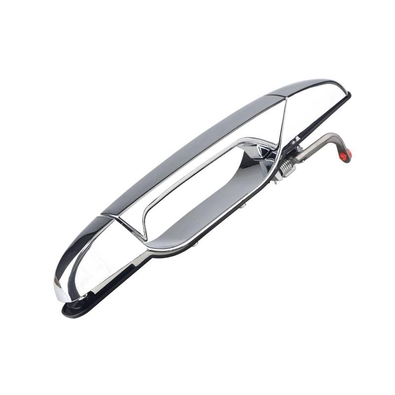 Auto Außentür Griff Für Cadillac Für Escalade Für ESV/Für EXT 2007 2008 2009 2010 2011 2012 2013 Außentür Griff 22738721 Außerhalb Tür Griff Außentürgriff-Abdeckung(Rechts vorne) von OEXRIGRU