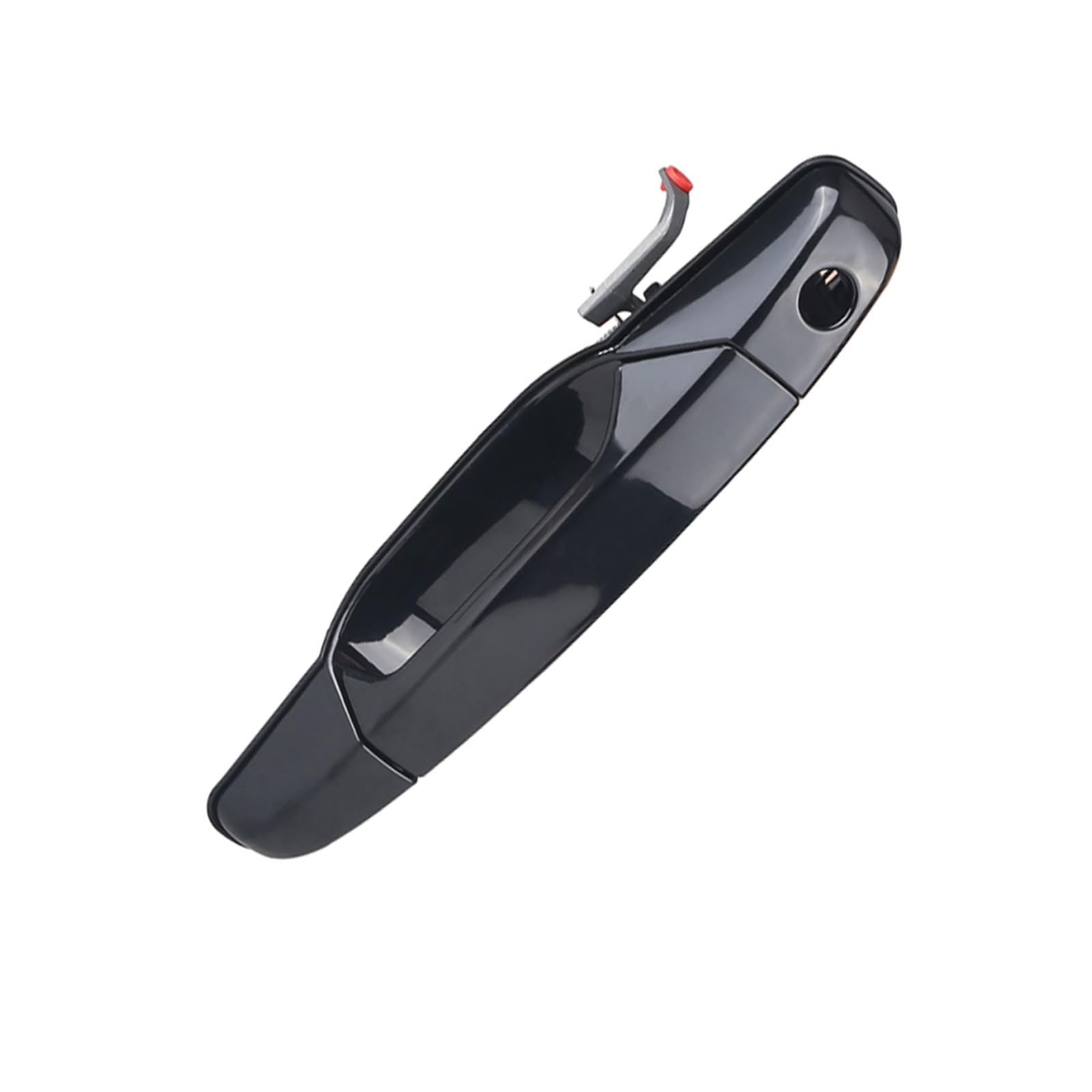 Auto Außentür Griff Für Cadillac Für Escalade Für Escalade Für FSV Für EXT 2007-2013 Pickup Außentürgriff 20828237 Außentürgriff Außentürgriff-Abdeckung(Black Front Left) von OEXRIGRU