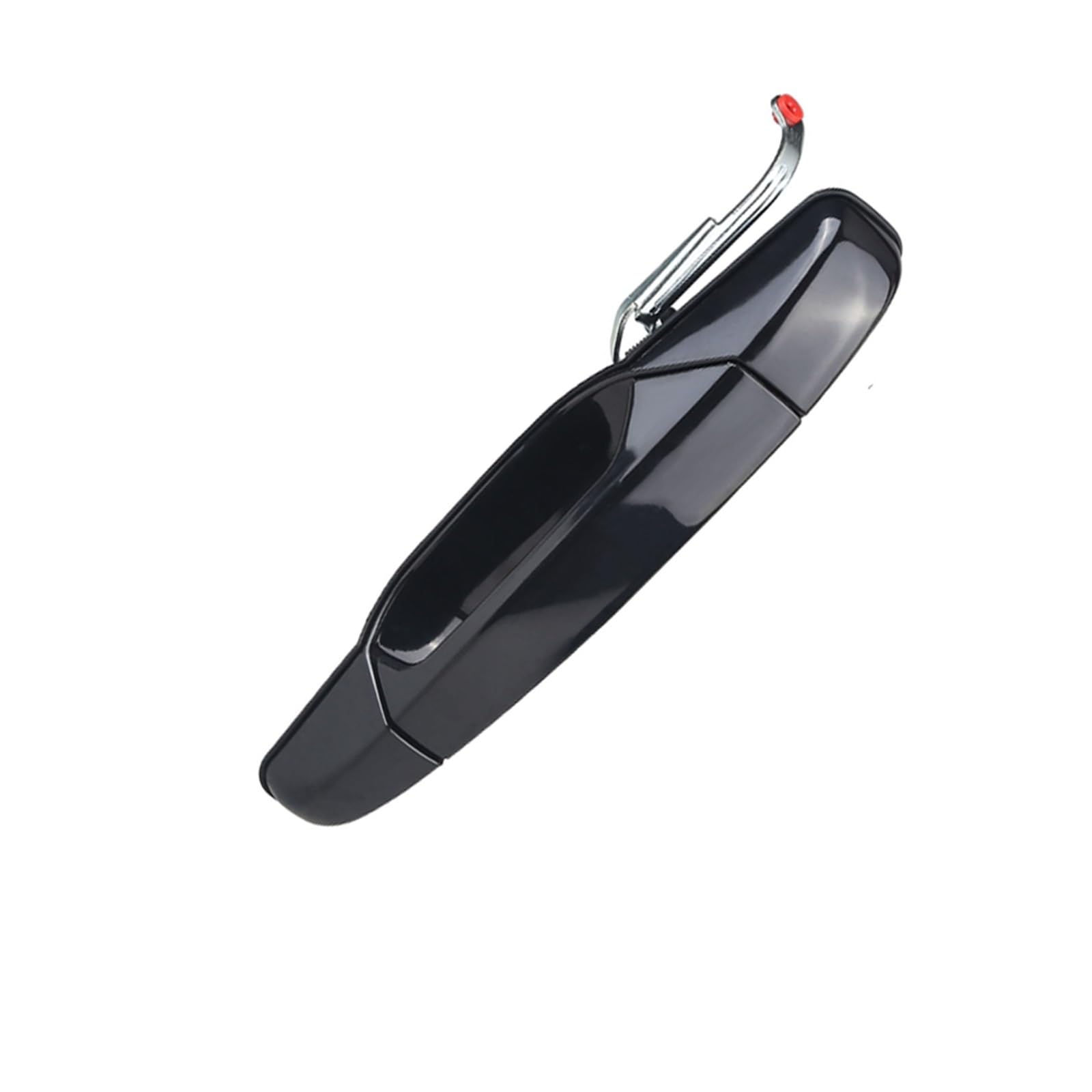 Auto Außentür Griff Für Cadillac Für Escalade Für Escalade Für FSV Für EXT 2007-2013 Pickup Außentürgriff 20828237 Außentürgriff Außentürgriff-Abdeckung(Black Rear Left) von OEXRIGRU
