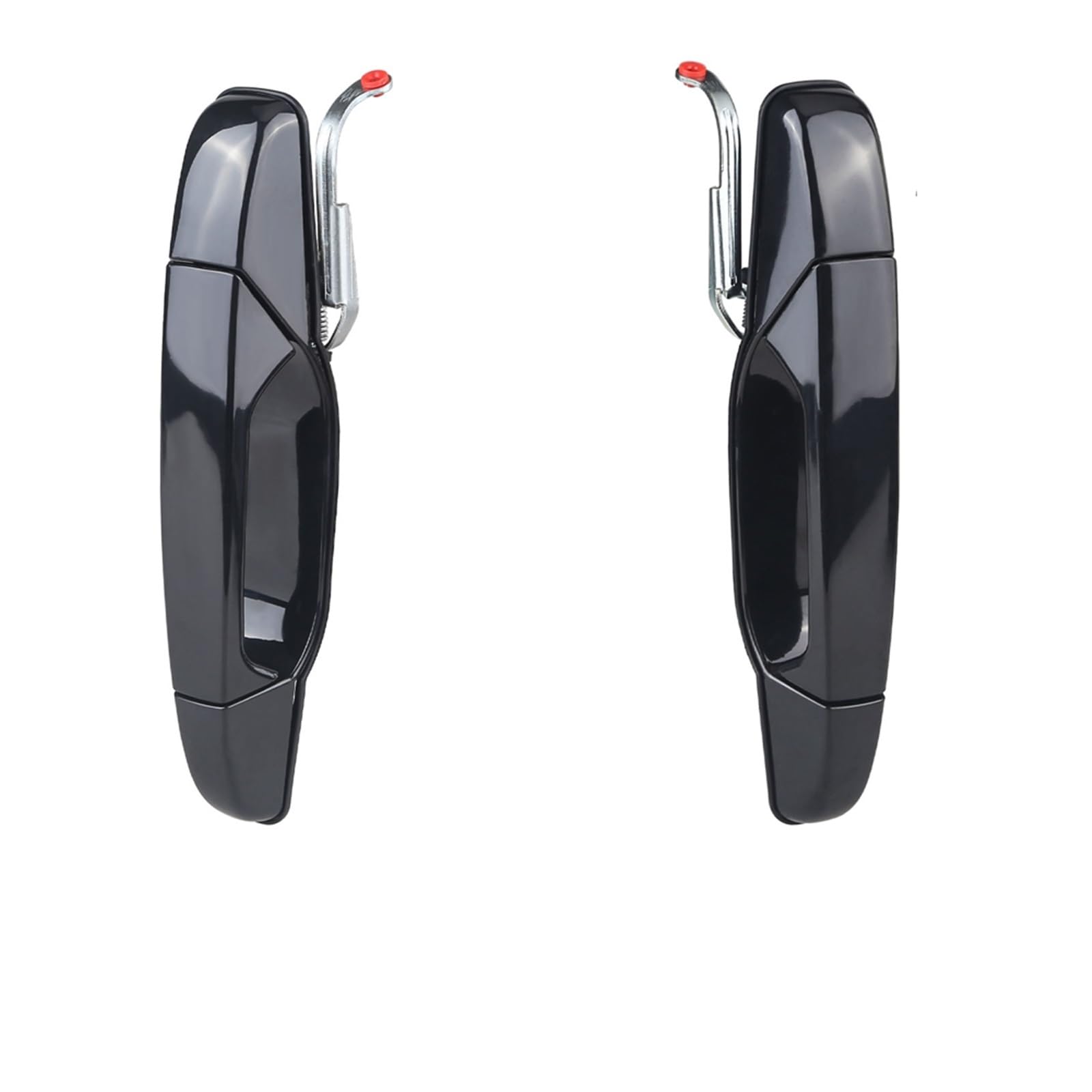 Auto Außentür Griff Für Cadillac Für Escalade Für Escalade Für FSV Für EXT 2007-2013 Pickup Außentürgriff 20828237 Außentürgriff Außentürgriff-Abdeckung(Black Rear Side) von OEXRIGRU