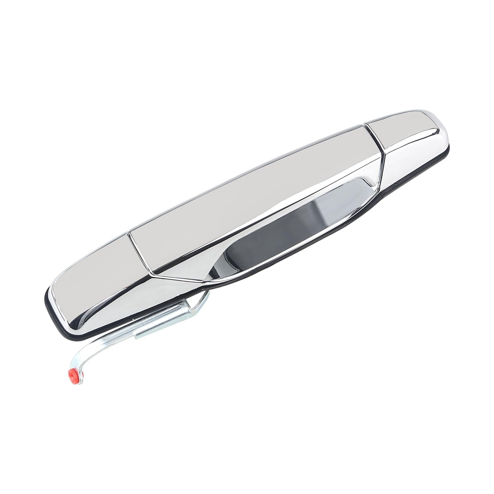 Auto Außentür Griff Für Cadillac Für Escalade Für Pickup Außerhalb Außen Chrom Türgriff 5960521 25960526 Außentürgriff-Abdeckung(Hinten Links) von OEXRIGRU