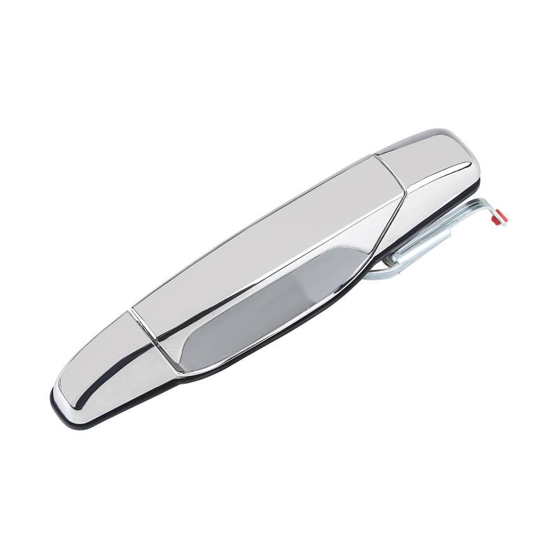 Auto Außentür Griff Für Chevrolet Für Silverado Für Tahoe Außerhalb Außen Chrom Türgriff 5960521 25960526 Außentürgriff-Abdeckung(Hinten rechts) von OEXRIGRU