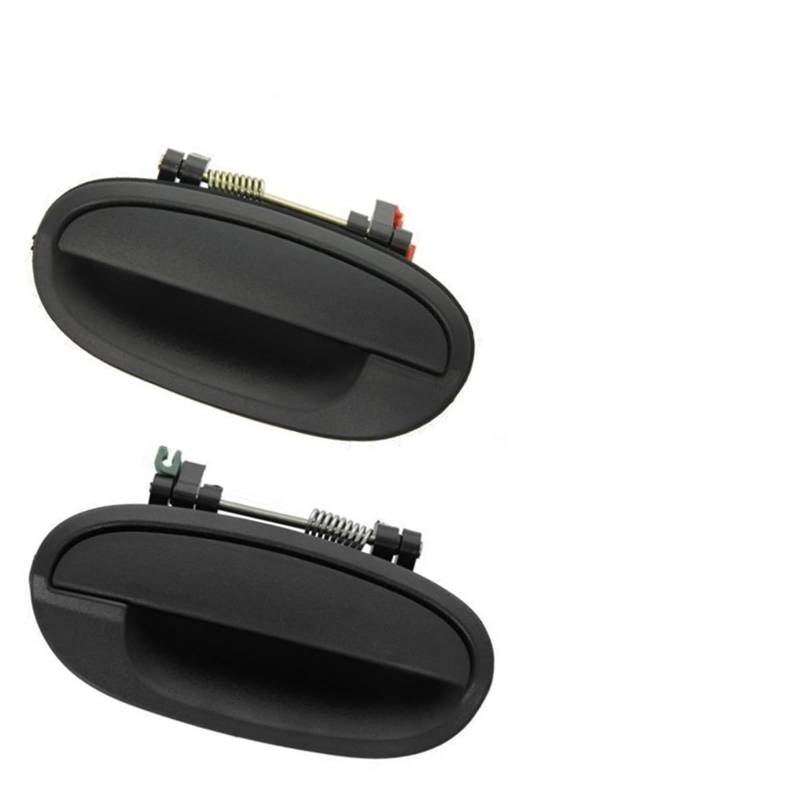 Auto Außentür Griff Für Chevrolet Für Spark 96601472 96601473 96601474 96601475 Auto Set Außentür Griff Außentürgriff-Abdeckung(Rear Right and Left) von OEXRIGRU