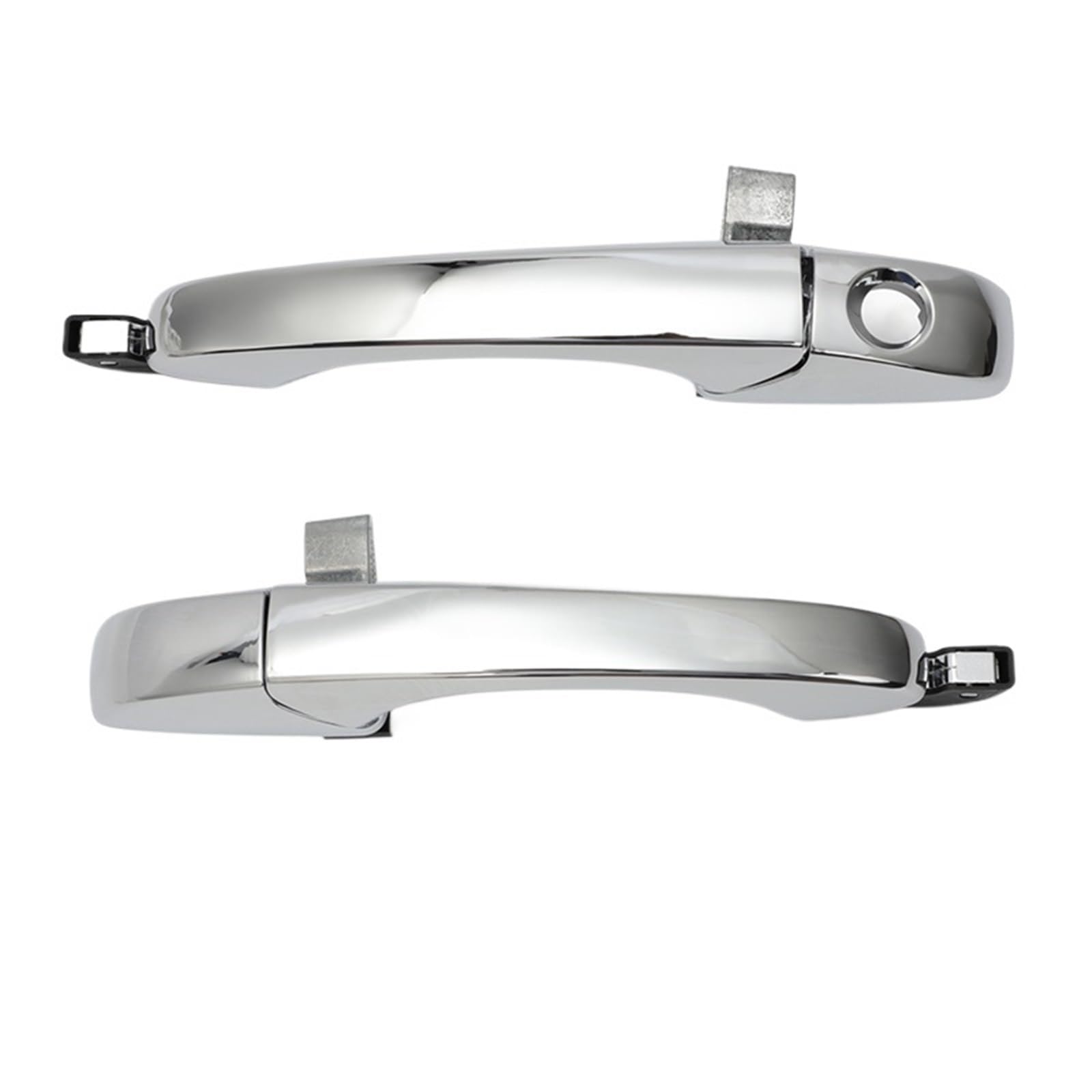 Auto Außentür Griff Für Chrysler 300C 2005 2006 2007 2008 2009 2010 5065800AE AG Türaußengriff Auto Vorne Hinten Türgriff Außentürgriff-Abdeckung(Front Left-Right) von OEXRIGRU