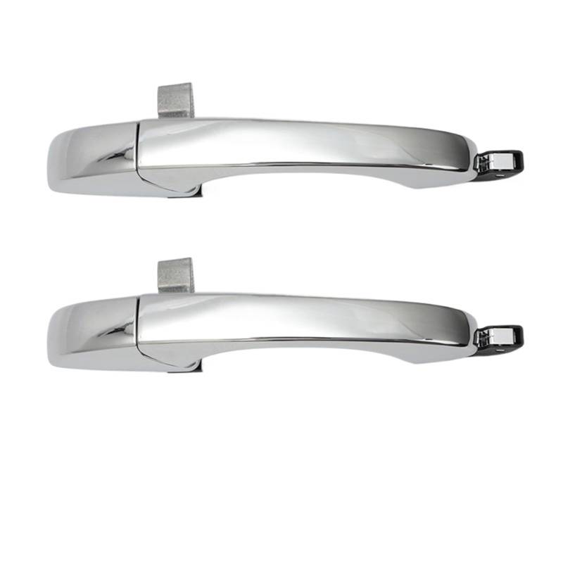 Auto Außentür Griff Für Chrysler 300C 2005 2006 2007 2008 2009 2010 5065800AE AG Türaußengriff Auto Vorne Hinten Türgriff Außentürgriff-Abdeckung(Front Rear-Right) von OEXRIGRU