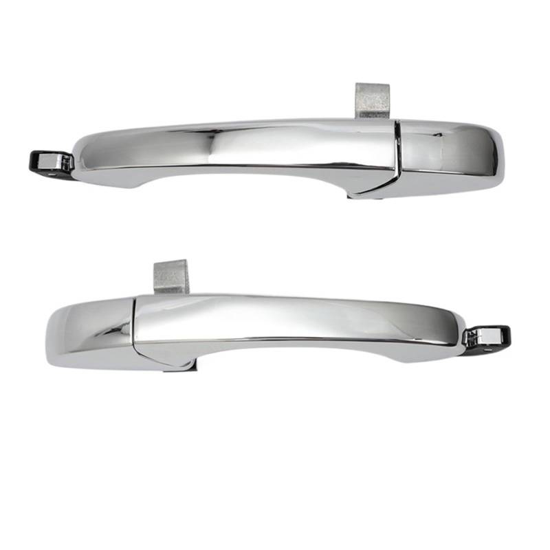 Auto Außentür Griff Für Chrysler 300C 2005 2006 2007 2008 2009 2010 5065800AE AG Türaußengriff Auto Vorne Hinten Türgriff Außentürgriff-Abdeckung(Rear Left-Right) von OEXRIGRU