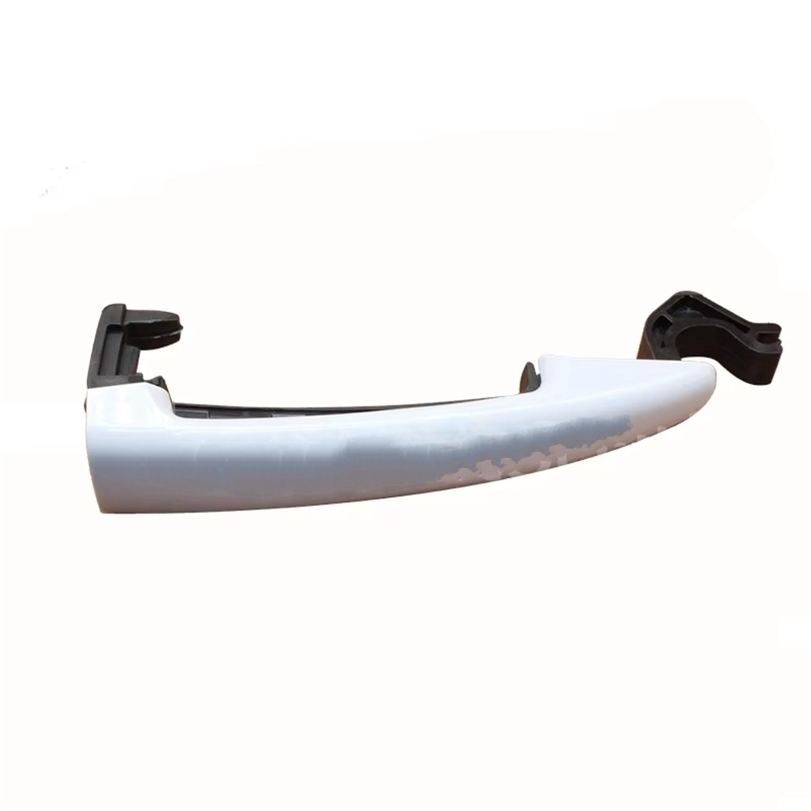 Auto Außentür Griff Für Citroen C4 C5 9681635077 Weiß Links Rechts Außen Outdoor Griff Außentürgriff-Abdeckung(Links) von OEXRIGRU