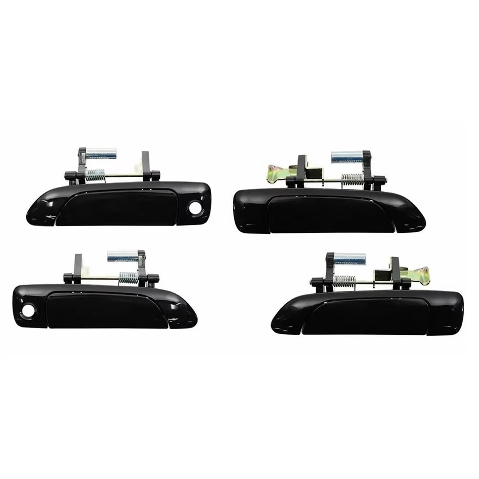 Auto Außentür Griff Für Civic 2001 2002 2003 2004 2005 Vorne Und Hinten Außen Außerhalb Tür Griffe Set Außentürgriff-Abdeckung Auto Außentür Griff Für Civic 2001 2002 2003 2004 2005 Vorne Und Hinten Außen Außerhalb Tür Griffe Set Außentürgriff-Abdeckung von OEXRIGRU