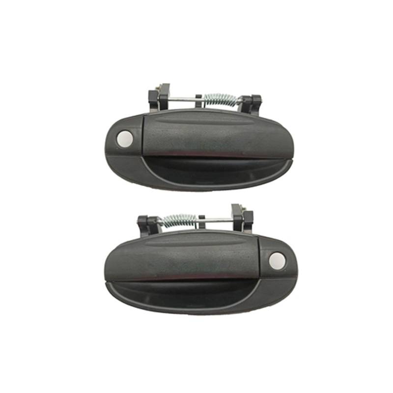 Auto Außentür Griff Für Daewoo Für KALOS 2002-2019 96541631 96541632 96541633 96541634 Außerhalb Tür Griff Außentürgriff-Abdeckung(Front Pair) von OEXRIGRU