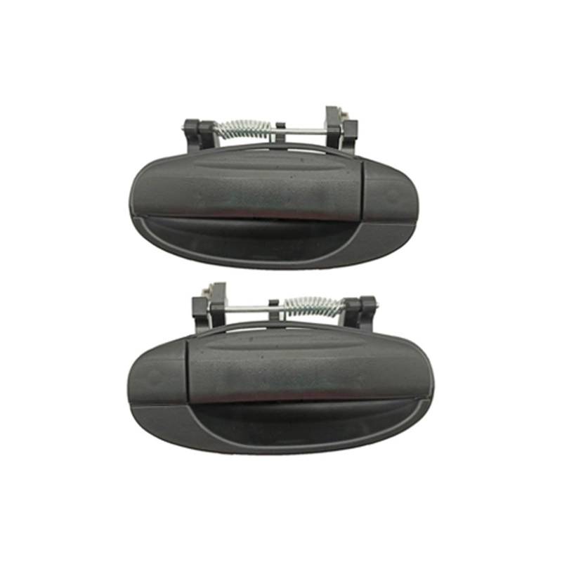 Auto Außentür Griff Für Daewoo Für KALOS 2002-2019 Links/Rechts Außerhalb Tür Griff 96541631 96541632 96541633 96541634 Außentürgriff-Abdeckung(Rear Pair) von OEXRIGRU