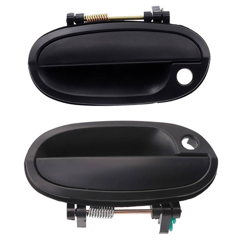 Auto Außentür Griff Für Daewoo Für Matiz Auto Vorne Hinten Außentür Griff 96601472 96601473 96601474 96601475 Außentürgriff-Abdeckung(Front 1 Pair) von OEXRIGRU