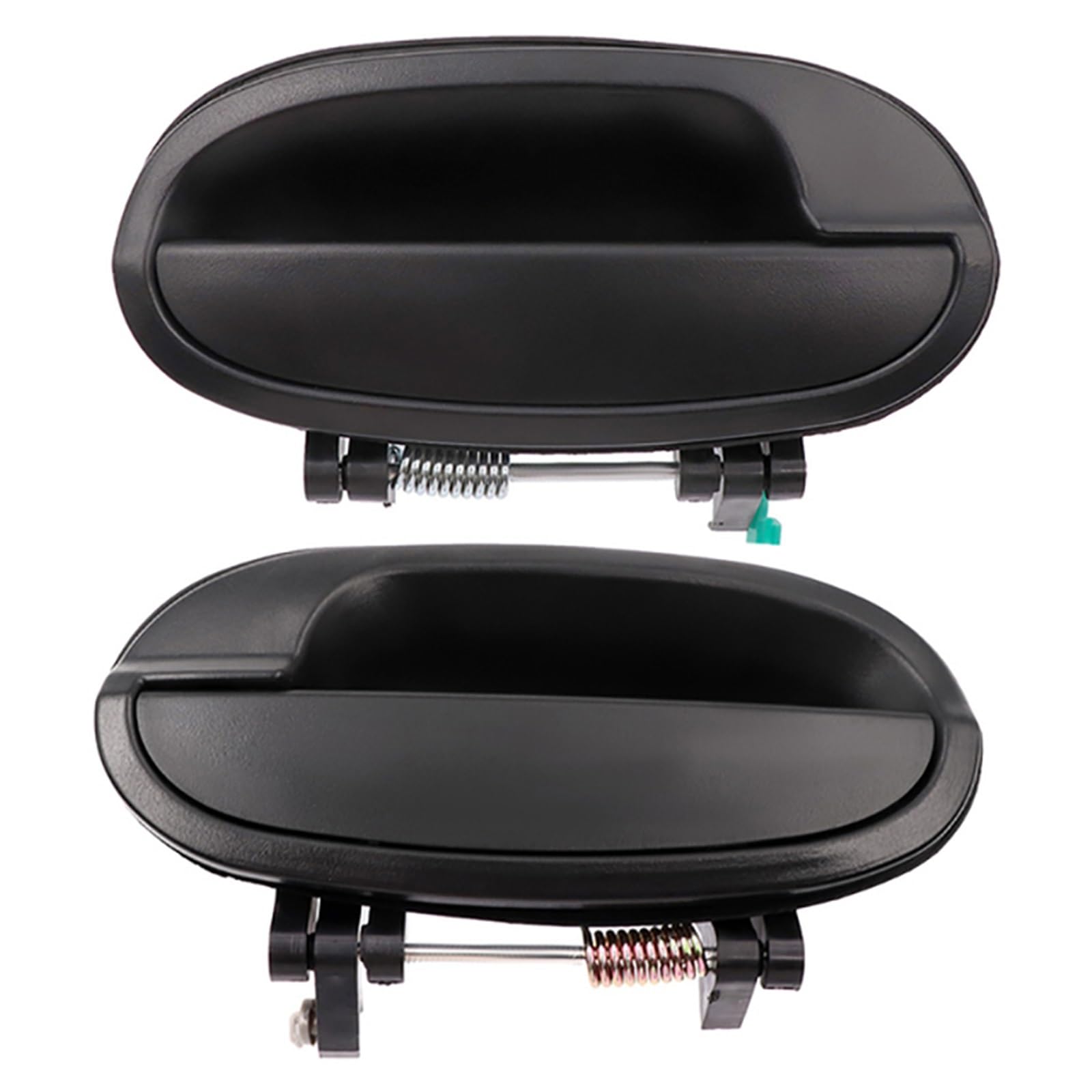 Auto Außentür Griff Für Daewoo Für Matiz Auto Vorne Hinten Außentür Griff 96601472 96601473 96601474 96601475 Außentürgriff-Abdeckung(Rear 1 Pair) von OEXRIGRU