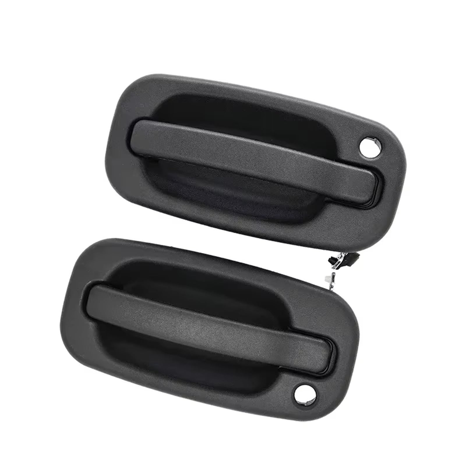 Auto Außentür Griff Für GMC Für Sierra 1500 2500 3500 Für Yukon XL 1999-2006 15034985 15034986 Autotürgriffe Autoaußentürgriff Außentürgriff-Abdeckung(L and R) von OEXRIGRU