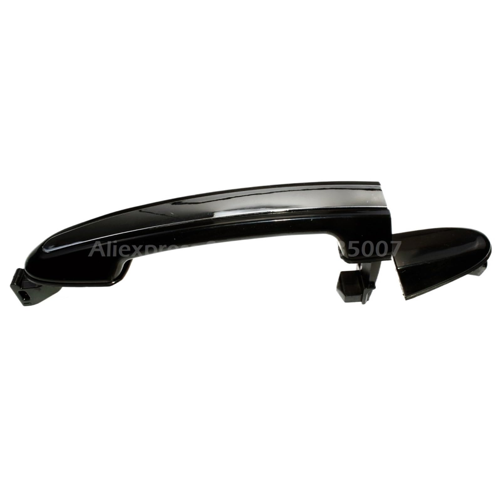 Auto Außentür Griff Für Hyundai Für Santa Fe 2007 2008 2009 2010 2011 2012 82651-2B000 Vorne Hinten Links Rechts Außerhalb Tür Griffe Außentürgriff-Abdeckung(Hinten rechts) von OEXRIGRU