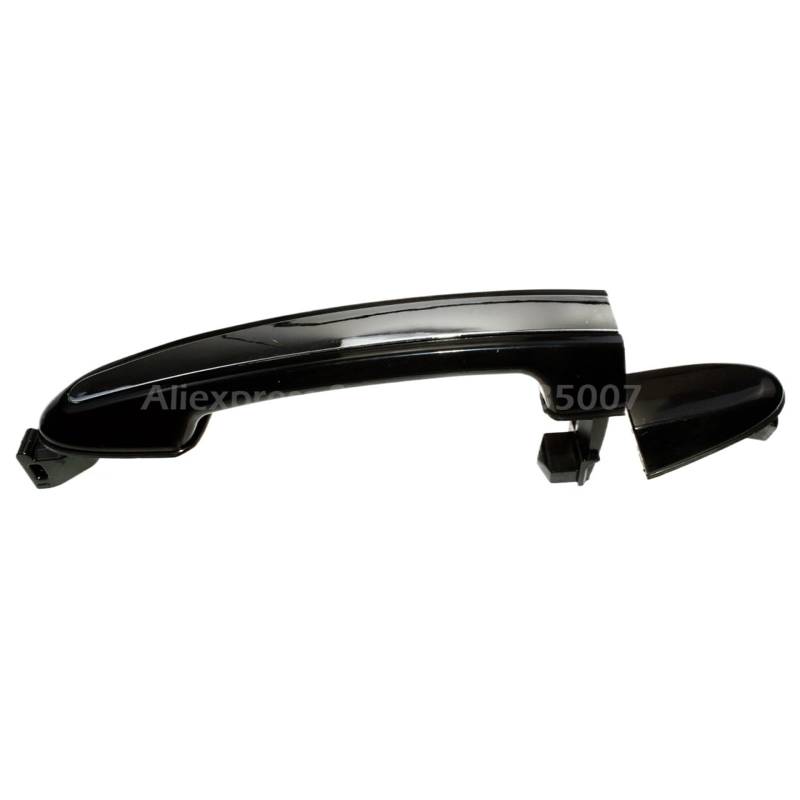 Auto Außentür Griff Für Hyundai Für Santa Fe 2007 2008 2009 2010 2011 2012 82651-2B000 Vorne Hinten Links Rechts Außerhalb Tür Griffe Außentürgriff-Abdeckung(Hinten rechts) von OEXRIGRU
