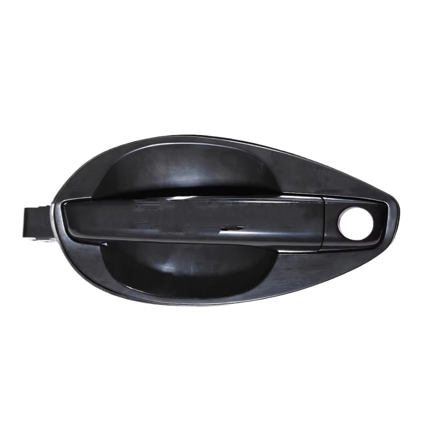 Auto Außentür Griff Für Hyundai Für Tiburon Für Coupe 2,0 L 2,7 L 2003-2008 82650-2C000 82660-2C000 Außerhalb Tür Griff Fangen Außentürgriff-Abdeckung(Front Left) von OEXRIGRU