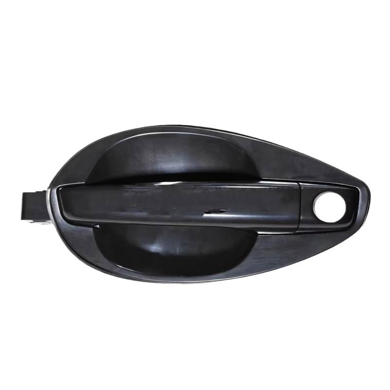 Auto Außentür Griff Für Hyundai Für Tiburon Für Coupe 2,0 L 2,7 L 2003-2008 82650-2C000 82660-2C000 Außerhalb Tür Griff Fangen Außentürgriff-Abdeckung(Front Left) von OEXRIGRU