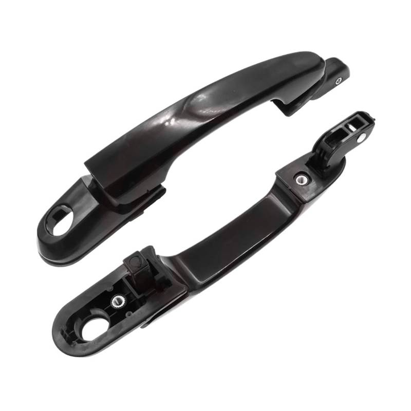 Auto Außentür Griff Für Hyundai Für Tucson 2005-2009 Außerhalb Außentürgriff 82650-2E000,82660-2E000,836502E000,836602E000 Außentürgriff-Abdeckung(Front Pair) von OEXRIGRU