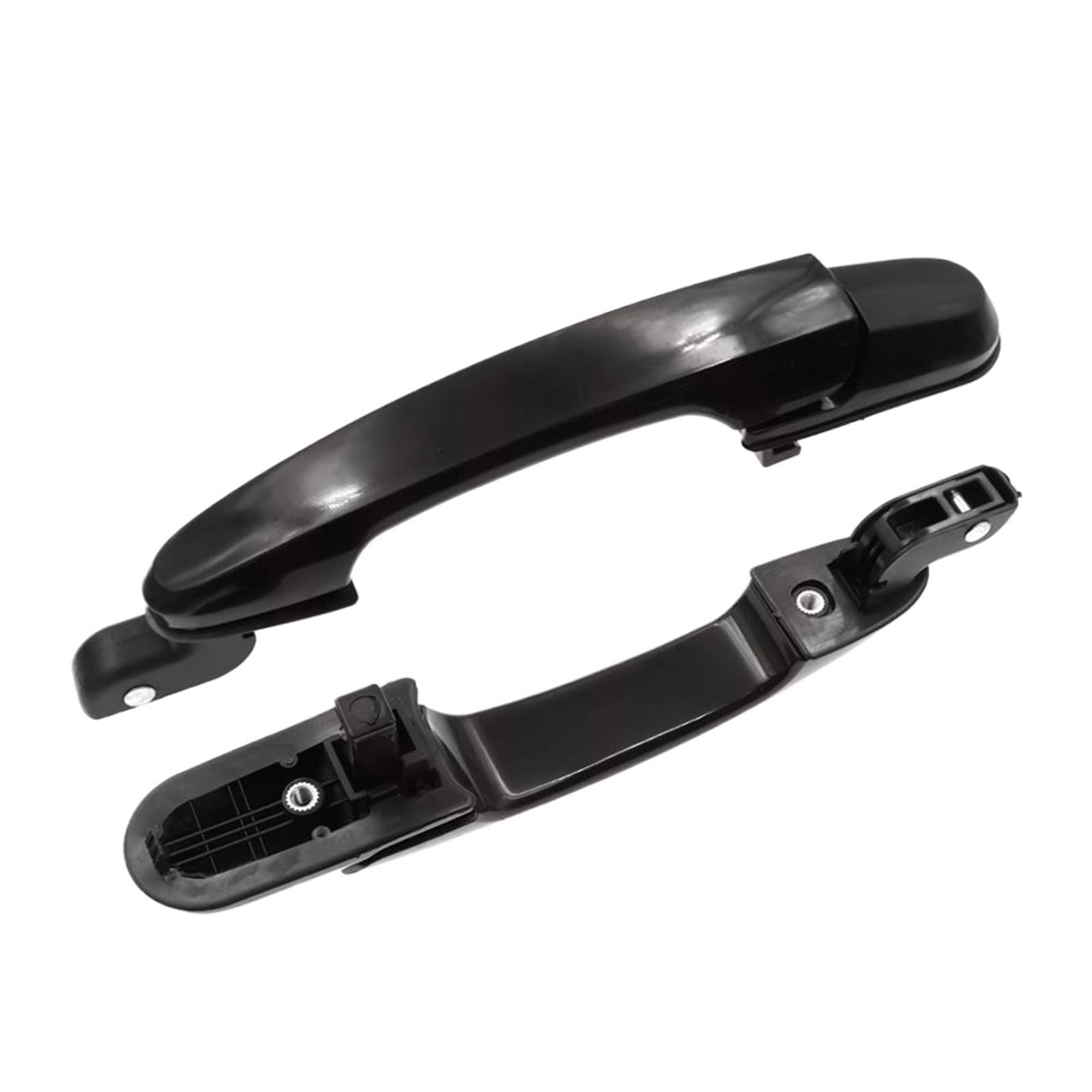 Auto Außentür Griff Für Hyundai Für Tucson 2005-2009 Außerhalb Außentürgriff 82650-2E000,82660-2E000,836502E000,836602E000 Außentürgriff-Abdeckung(Rear Pair) von OEXRIGRU