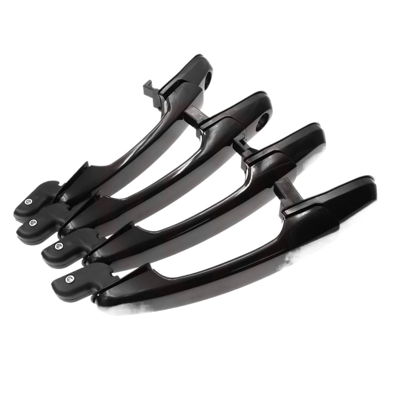 Auto Außentür Griff Für Hyundai Für Tucson 2005-2009 Außerhalb Außentürgriff 82650-2E000,82660-2E000,836502E000,836602E000 Außentürgriff-Abdeckung(Set) von OEXRIGRU