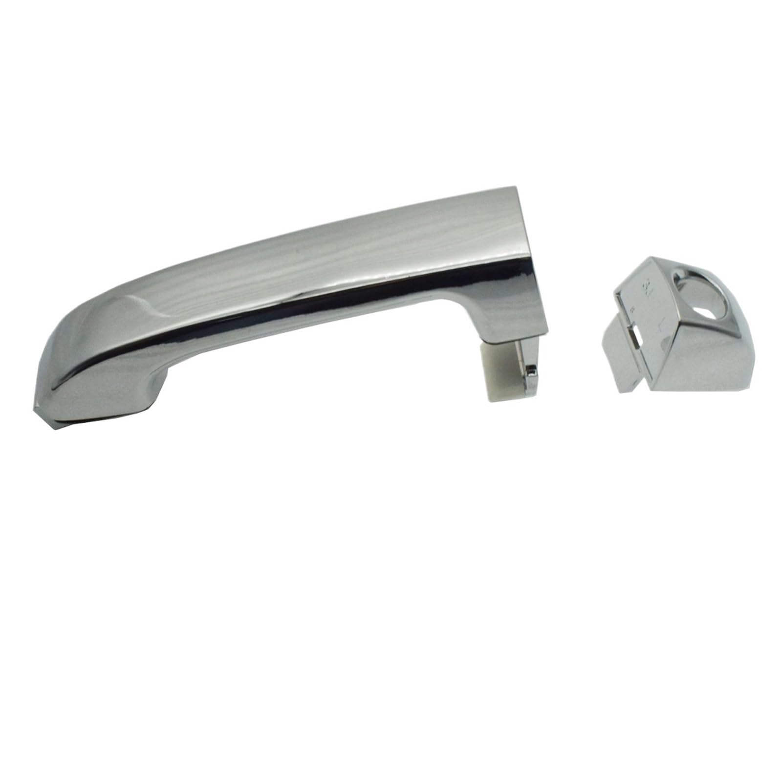 Auto Außentür Griff Für Hyundai Für Veracruz Ix55 2007-2012 826523J010,82662-3J010,82652-3J010 Außerhalb Außentür Griff Außentürgriff-Abdeckung(Front Left) von OEXRIGRU