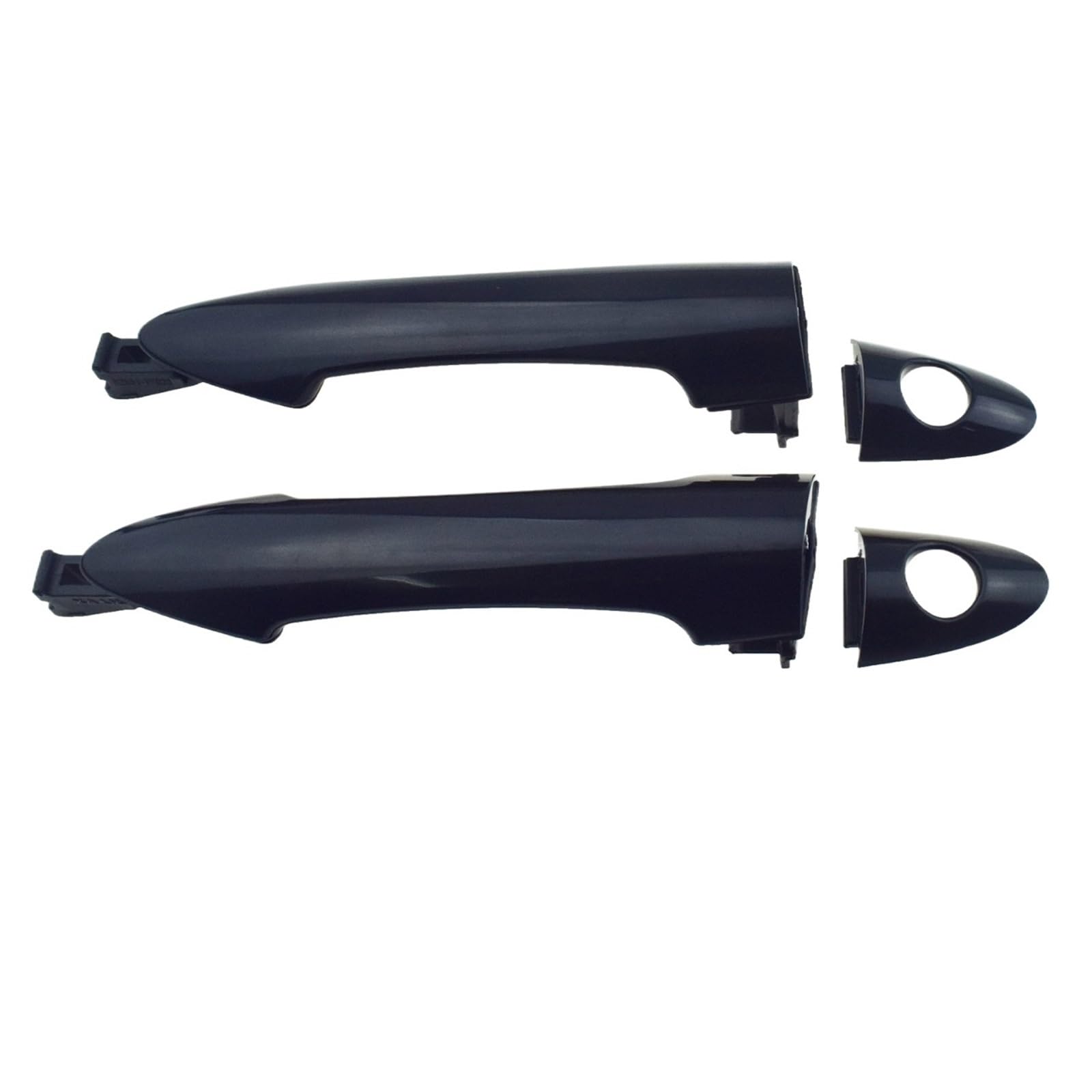 Auto Außentür Griff Für Kia Für Picanto 2011 2012 2013 2014 2015 2016 Vorne Hinten Links Rechts Außerhalb Äußere Außentür Griffe Außentürgriff-Abdeckung(Front LH RH) von OEXRIGRU