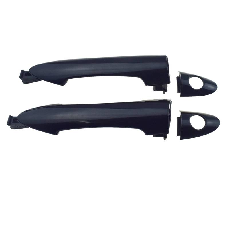 Auto Außentür Griff Für Kia Für Picanto 2011 2012 2013 2014 2015 2016 Vorne Hinten Links Rechts Außerhalb Äußere Außentür Griffe Außentürgriff-Abdeckung(Front LH RH) von OEXRIGRU