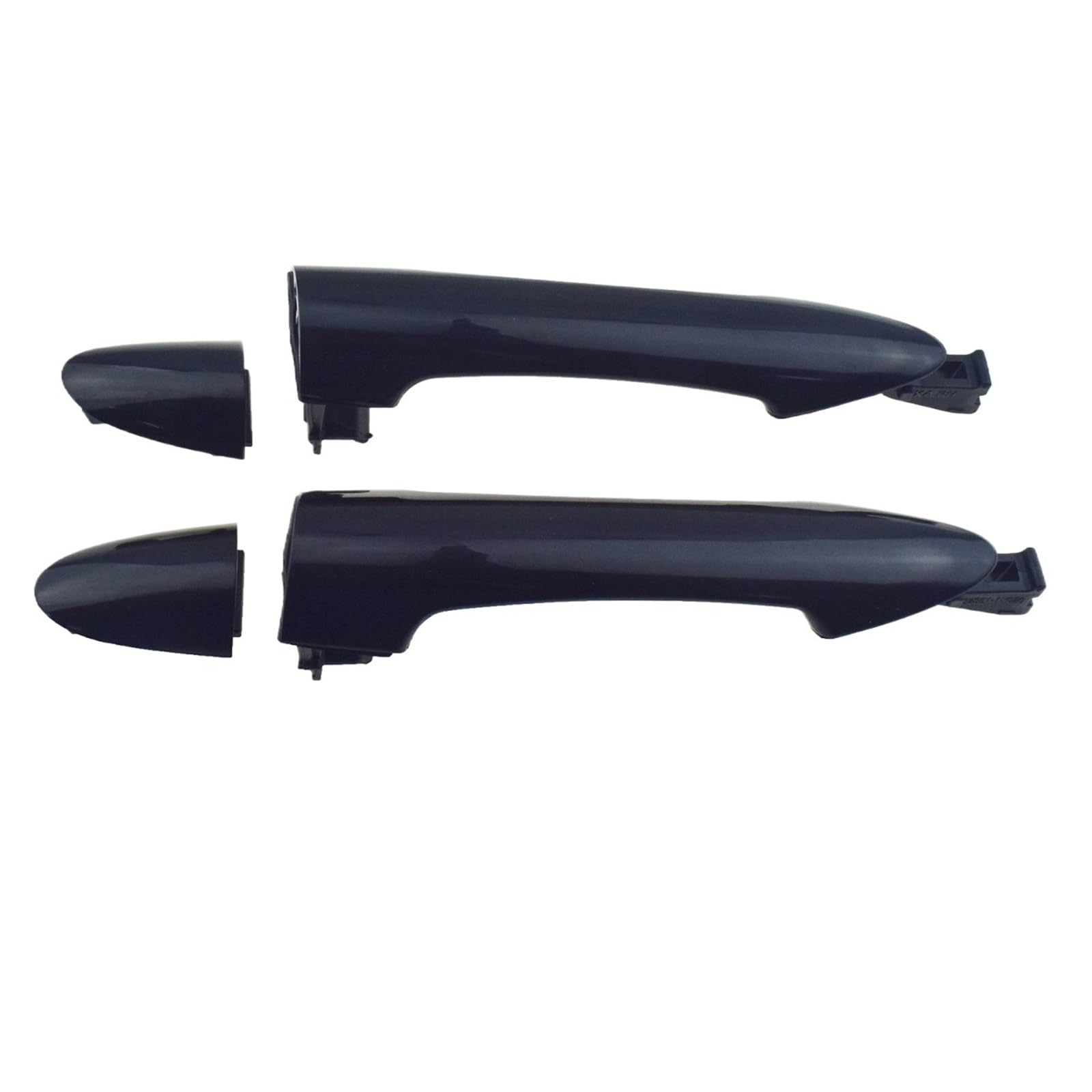 Auto Außentür Griff Für Kia Für Picanto 2011 2012 2013 2014 2015 2016 Vorne Hinten Links Rechts Außerhalb Äußere Außentür Griffe Außentürgriff-Abdeckung(Rear LH RH) von OEXRIGRU