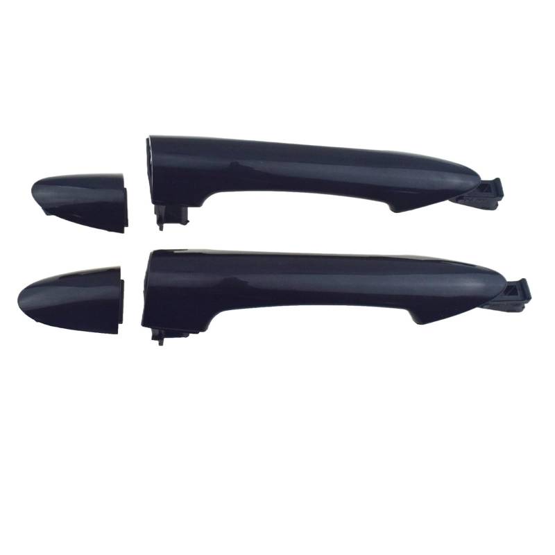 Auto Außentür Griff Für Kia Für Picanto 2011 2012 2013 2014 2015 2016 Vorne Hinten Links Rechts Außerhalb Äußere Außentür Griffe Außentürgriff-Abdeckung(Rear LH RH) von OEXRIGRU