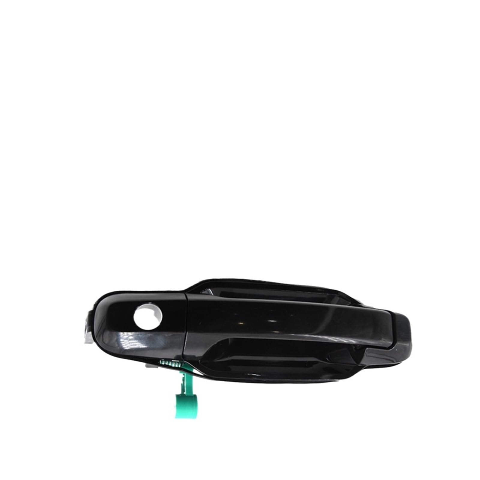 Auto Außentür Griff Für Kia Für Sorento 2003 2004 2005 2006 2007 2008 2009 Vorne/Hinten Links/Rechts ABS Außentür Griff Außentürgriff-Abdeckung(Front Left Black) von OEXRIGRU